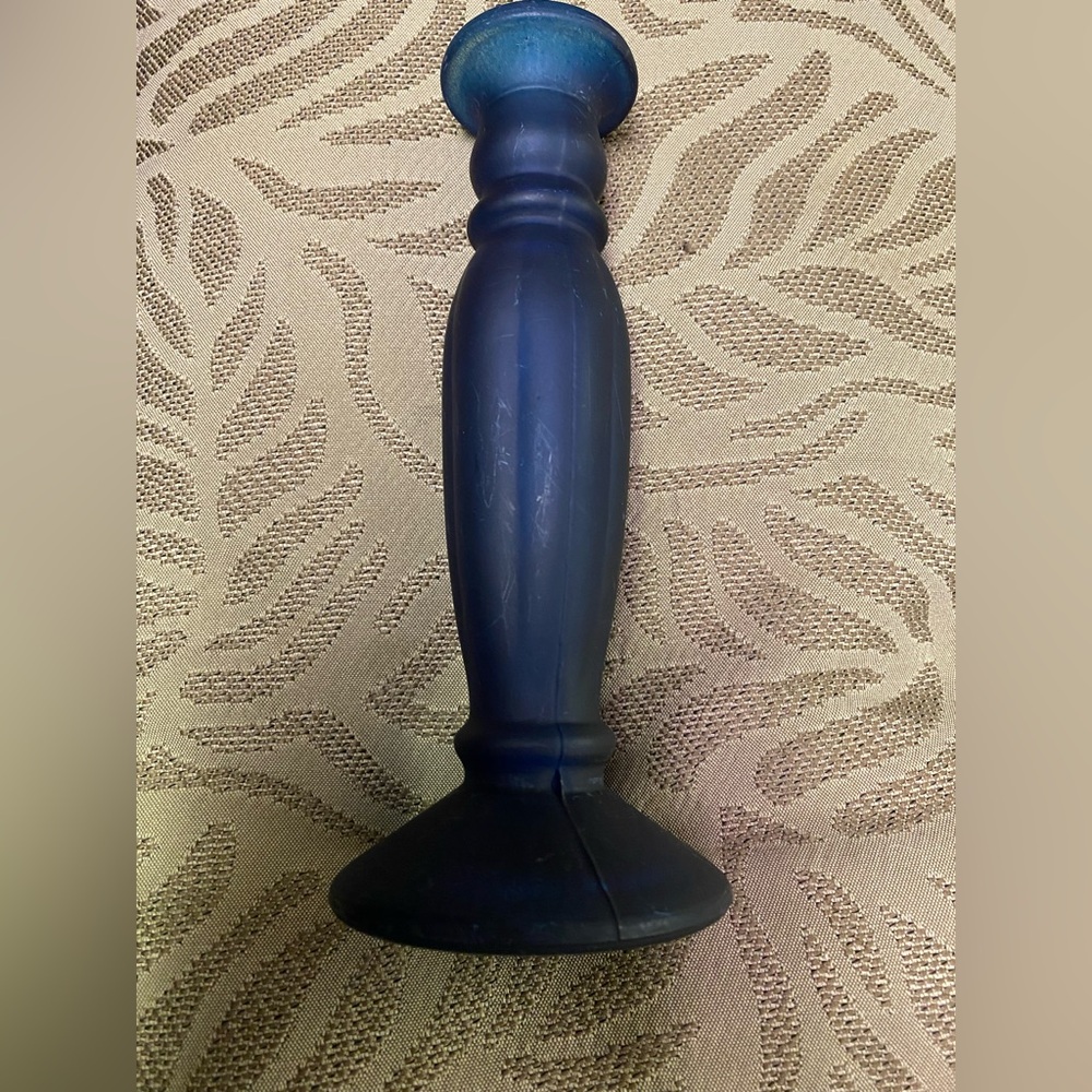 Vintage Anchor Hocking Gaomi Bud Vase